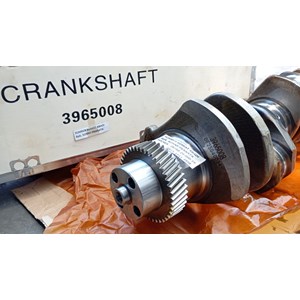 cummins 3965008 crankshaft 6745-31-1120 6745311120 6745 31 1120 - isc