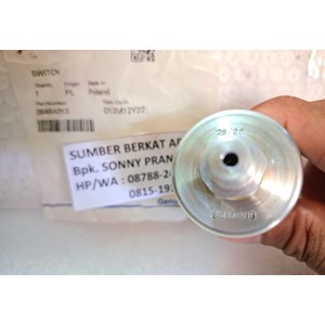 perkins 2848a013 switch oil pressure sender 2848a012 - 3 terminal-3