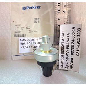 perkins 2848a013 switch oil pressure sender 2848a012 - 3 terminal-4
