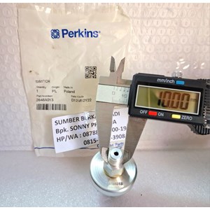 perkins 2848a013 switch oil pressure sender 2848a012 - 3 terminal-6