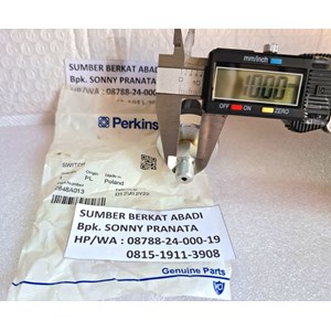 perkins 2848a013 switch oil pressure sender 2848a012 - 3 terminal-7