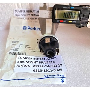 perkins 2848a013 switch oil pressure sender 2848a012 - 3 terminal-5
