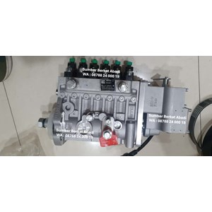 cummins byc 4945977 fuel injection pump - 6bt 6bta5.9-g2-3