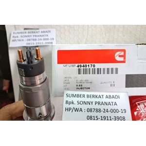 cummins 4940170 injector 6745-12-3100 0445 bosch d1649-1703 d16491703-3