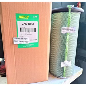 jimco jae-88051 jae88051 inner jae 88051 air filter p10-6641 p106641-4