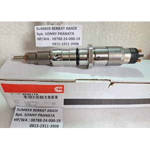 cummins 4940170 injector 6745-12-3100 0445 bosch d1649-1703 d16491703-6