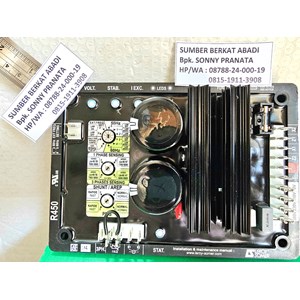 avr r450 r-450 r 450 leroy somer - genuine made in france-6