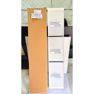 kwk 293-1183 293-1184 cabin filter 2931183 2931184 293 1183 293 1184-6