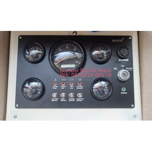 instrument meter panel cx9128 cx9134 panel box meter kapal cx 9128-1