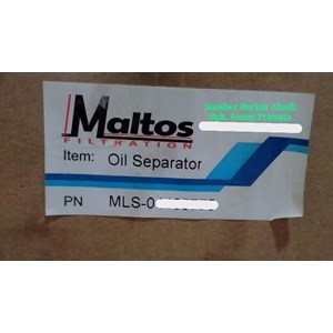 maltos mls-01007500 oil mls01007500 mls 01007500 2911007500 - genuine
