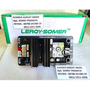 leroy somer avr r250 leroy somer avr r-250 leroy somer avr r 250 -asli-5