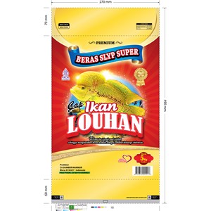 karung laminasi opp untuk benih padi 5kg custom design full printing-2