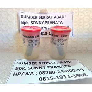 yanmar ym-129649-53000 ym 12964953000 ym 129649 53000 nozzle 4tnv84t