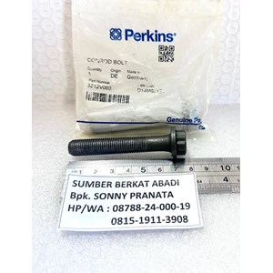 perkins 3212v003 conrod 1671090 bolt 167 1090 - genuine