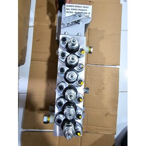 cummins byc 5267708 fuel injection pump - p7100 6ct 6cta8.3-1