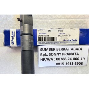 perkins 2645k023 fuel injector - dratt 12mm dratt 12 mm - genuine-2