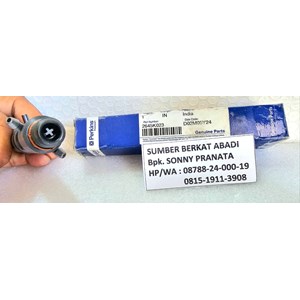 perkins 2645k023 fuel injector - dratt 12mm dratt 12 mm - genuine-1