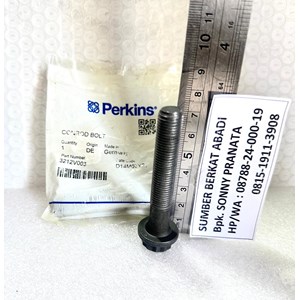 perkins 3212v003 conrod 1671090 bolt 167 1090 - genuine-5