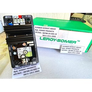 leroy somer avr r250 leroy somer avr r-250 leroy somer avr r 250 -asli-1