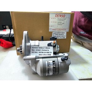 starter ym 129129-77010 129407-77010 motor 228000-0251 - 12v 13t-3