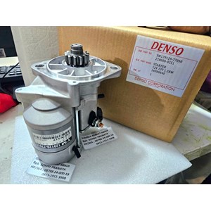 starter ym 129129-77010 129407-77010 motor 228000-0251 - 12v 13t-1