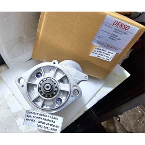 starter ym 129129-77010 129407-77010 motor 228000-0251 - 12v 13t-7