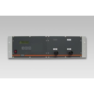 ams 3186 with heated pneumatic cassette gas analyzer