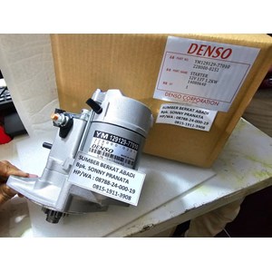 starter ym 129129-77010 129407-77010 motor 228000-0251 - 12v 13t