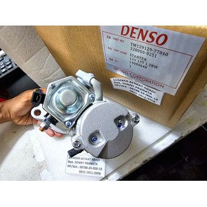 starter ym 129129-77010 129407-77010 motor 228000-0251 - 12v 13t-5