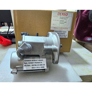starter ym 129129-77010 129407-77010 motor 228000-0251 - 12v 13t-4