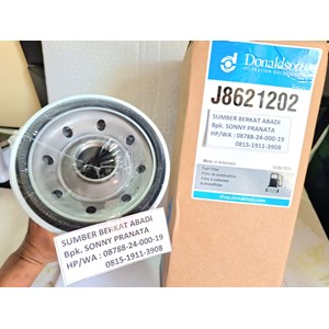 donaldson j8621202 fuel filter j86-21202 j86 21202 299202-5