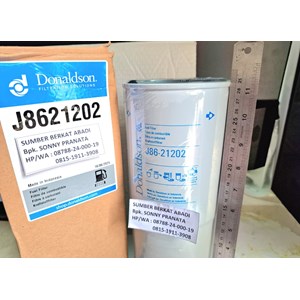 donaldson j8621202 fuel filter j86-21202 j86 21202 299202-2