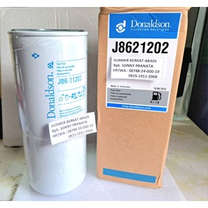 donaldson j8621202 fuel filter j86-21202 j86 21202 299202-4