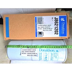 donaldson j8621202 fuel filter j86-21202 j86 21202 299202-1