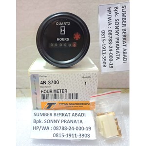 hour meter analog 4n-3700 hours counter meter analog 4n3700 4n 3700-2