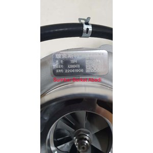 turbocharger 3960478 4035899 3785475 3785476 - hx 35w hx35w