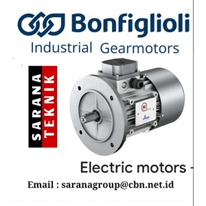 bonfiglioli electric motors