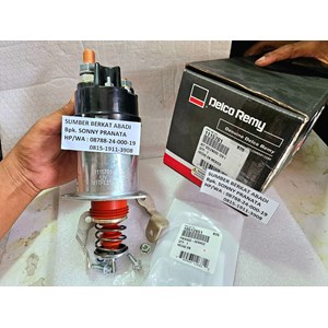 delco remy 1115701 solenoid switch 12vdc 41mt 41 mt 1115593 10512651-6