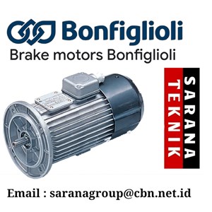 brake motors bonfiglioli