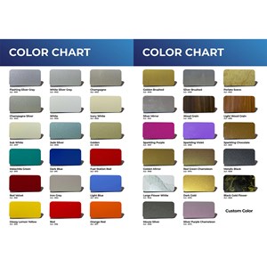 acp alustar pvdf 4mm - solid colour-1