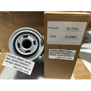 sbb ol00962 oil filter ol-00962 filter oli ol 00962-3