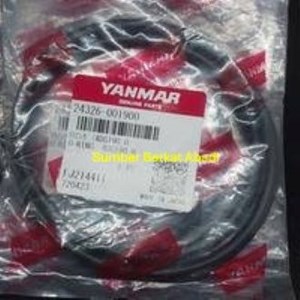 yanmar 24326-001900 o-ring 24326001900 oring 24326 001900 - asli japan