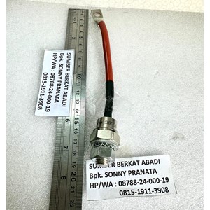 dioda semikron diode skr 130-12 semikron skr130/16 - hitam - negative-3