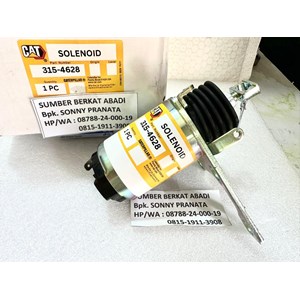 solenoid 3154628 315-4628 32a61-09010 32a6109010 32a61 09010 - 12v-2