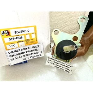 solenoid 3154628 315-4628 32a61-09010 32a6109010 32a61 09010 - 12v-6