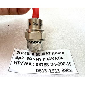 dioda semikron diode skn 130-12 semikron skn130/16 - merah - positive-4