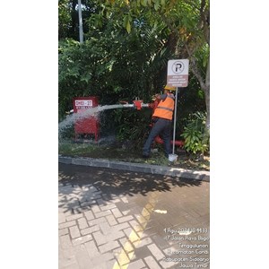 sewa alat uji riksa hydrant / hidran proteksi kebakaran gedung-4