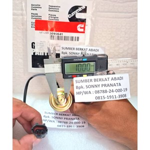 cummins 3090641 switch 0.1 mpa 2214 oil pressure sensor oli - 2 legs