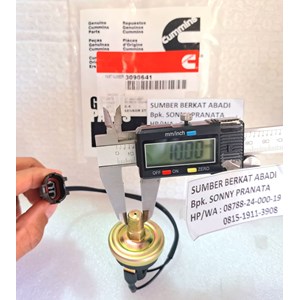 cummins 3090641 switch 0.1 mpa 2214 oil pressure sensor oli - 2 legs-4