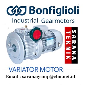 variator motor bonfiglioli industrial gearmotor